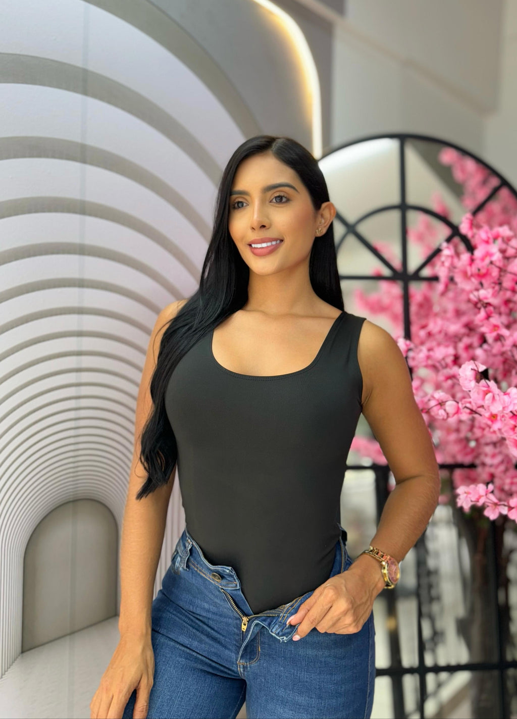 Body Escultor Moldeador «Vientre Plano» Con control de abdomen