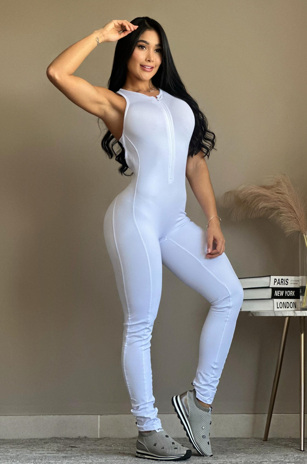 Enterizo CuI0te Push Up «Sport Diva»