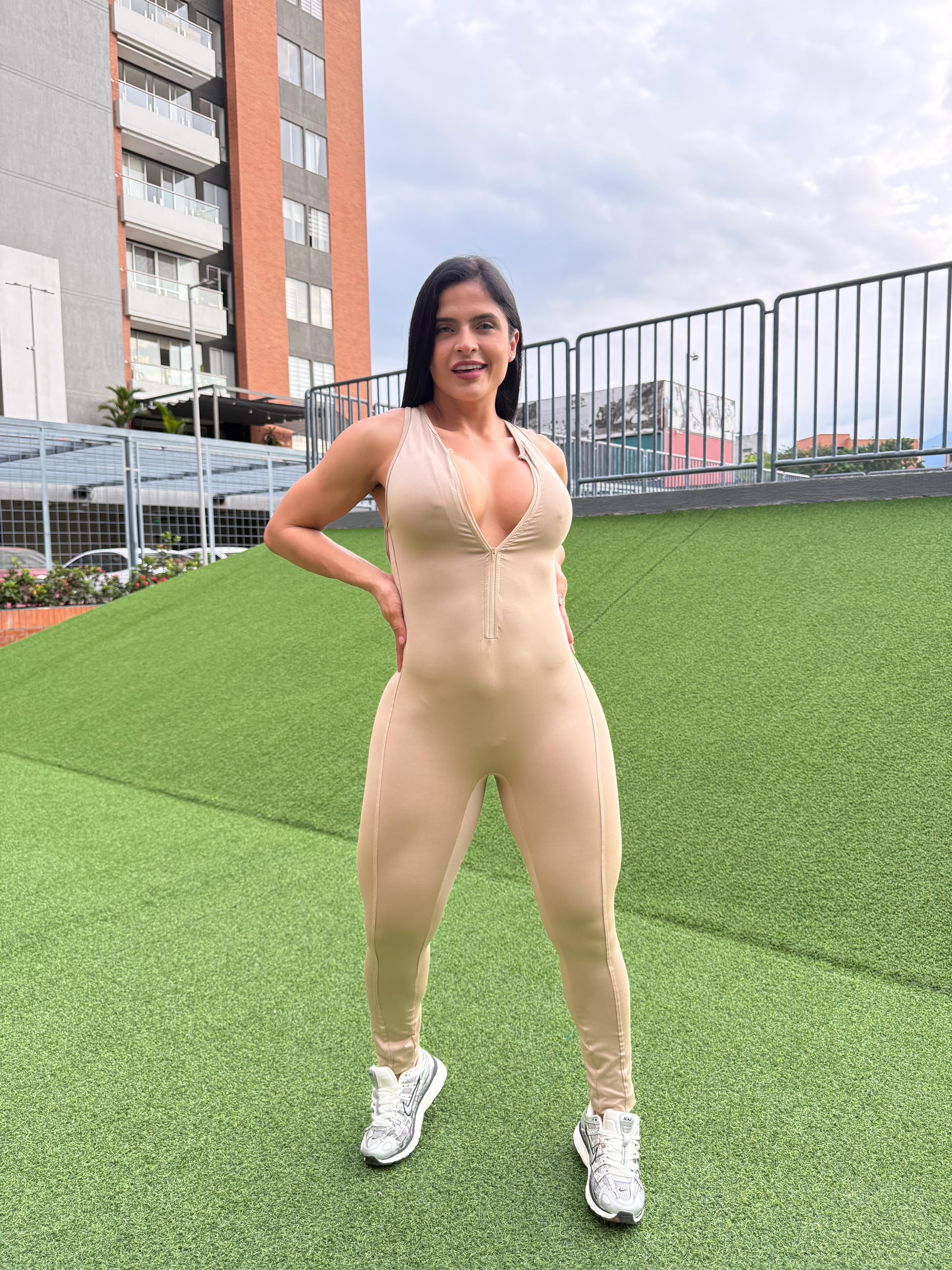 Enterizo CuI0te Push Up «Sport Diva»
