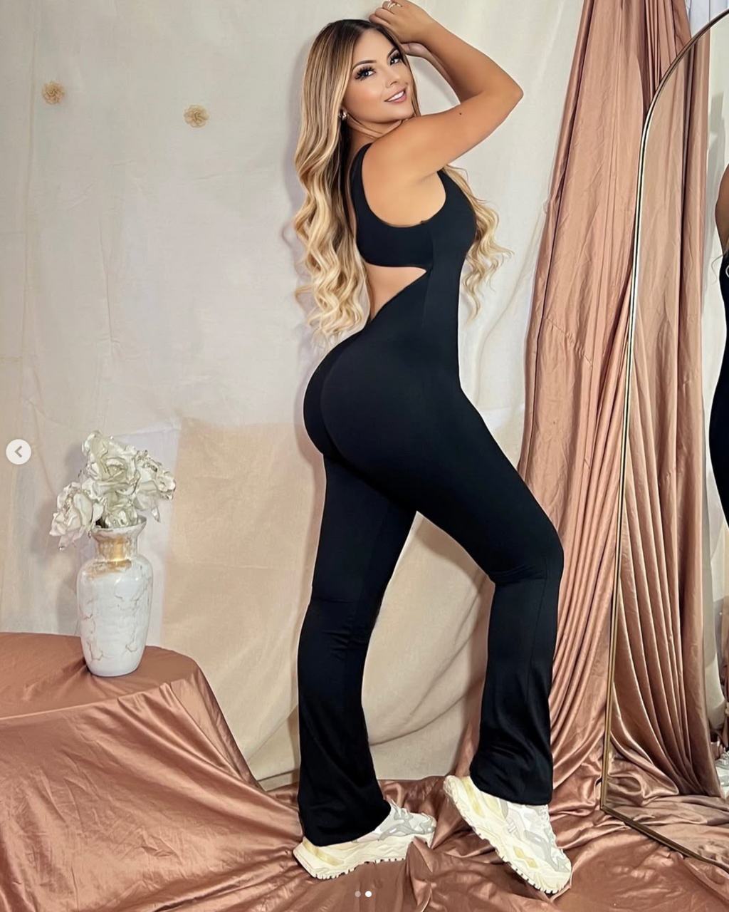 Enterizo CuI0te Push Up «Escote Seductor»