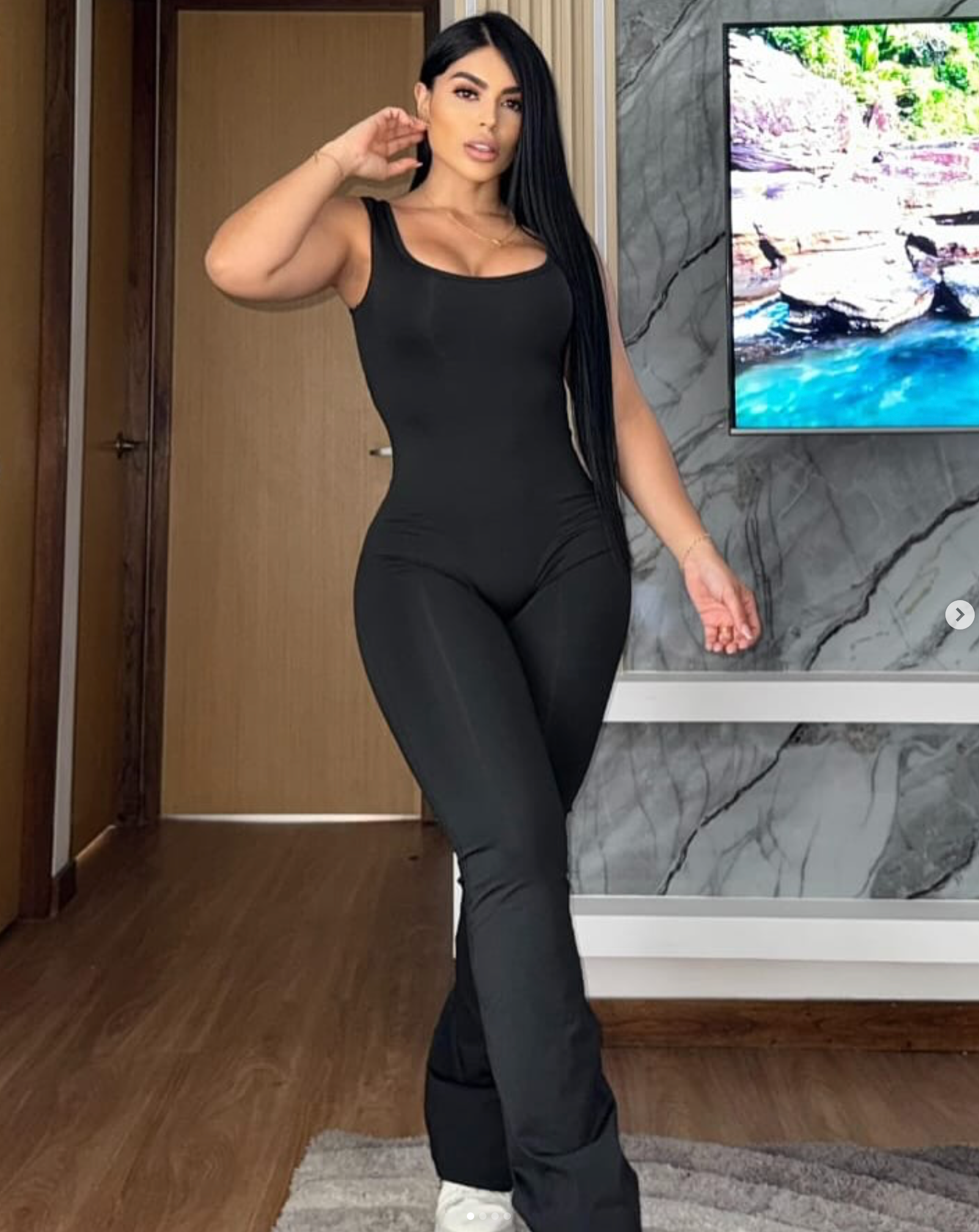 Enterizo CuI0te Push Up «Escote Seductor»