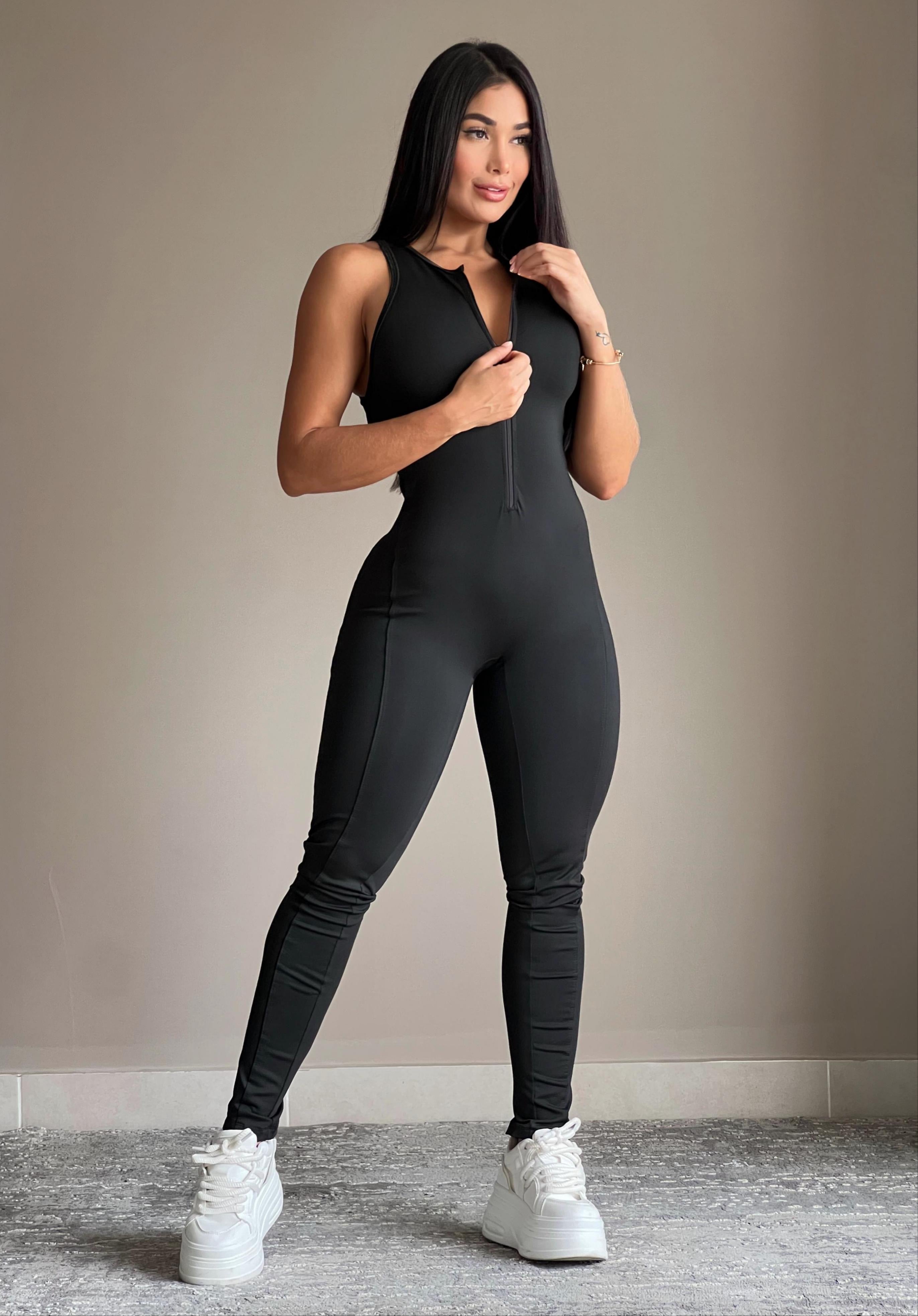 Enterizo CuI0te Push Up «Escote Seductor»