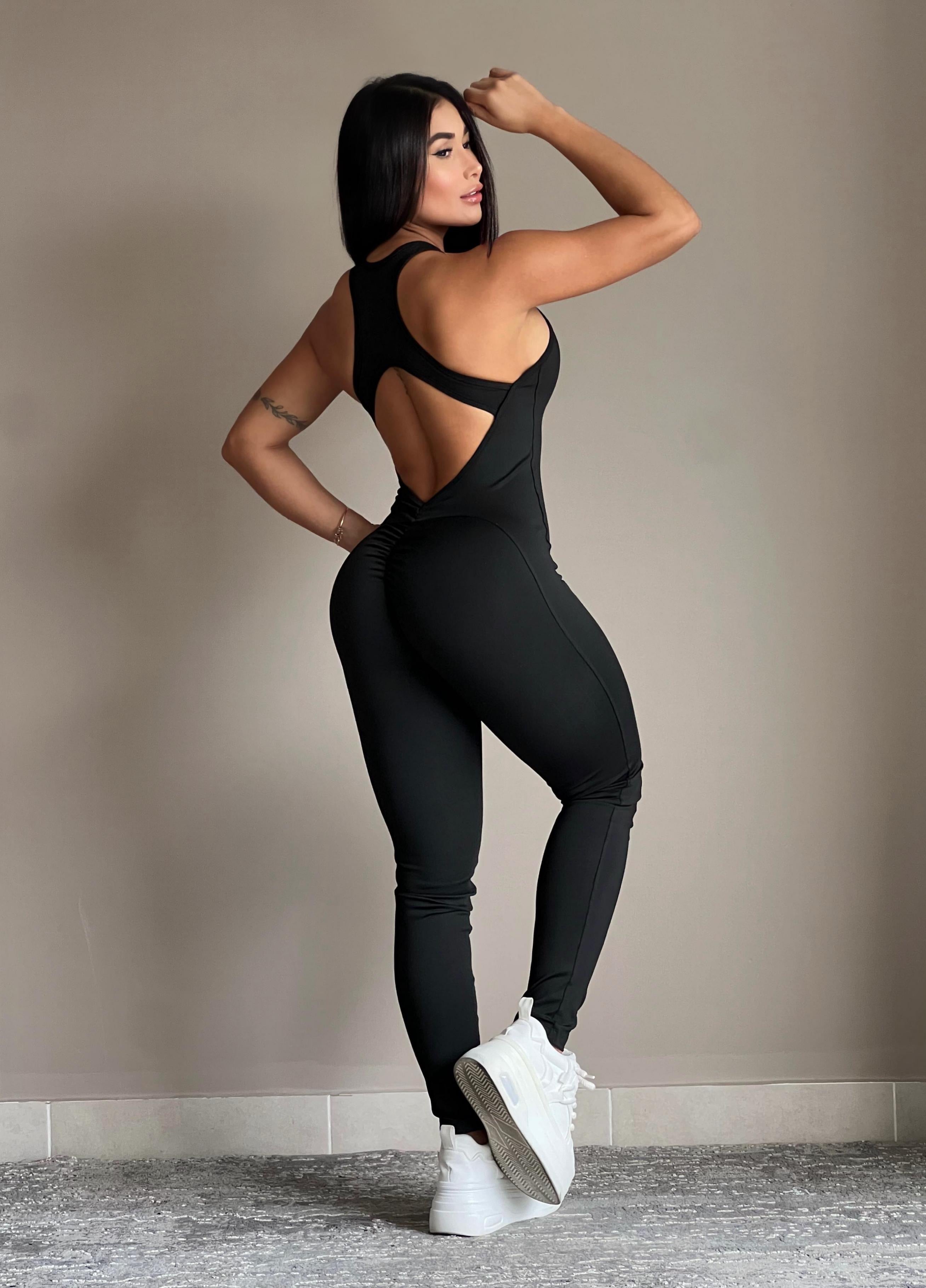 Enterizo CuI0te Push Up «Escote Seductor»