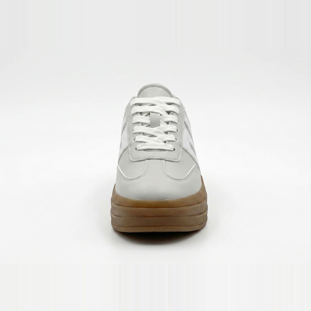 Iconic Urban Luxe - Pearl Mist - frontal
