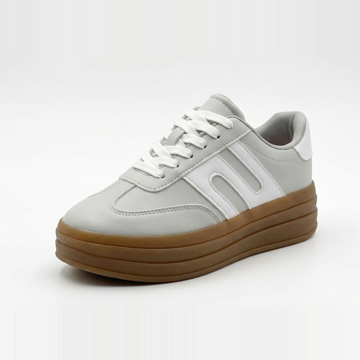 Iconic Urban Luxe - Pearl Mist - tres cuartos