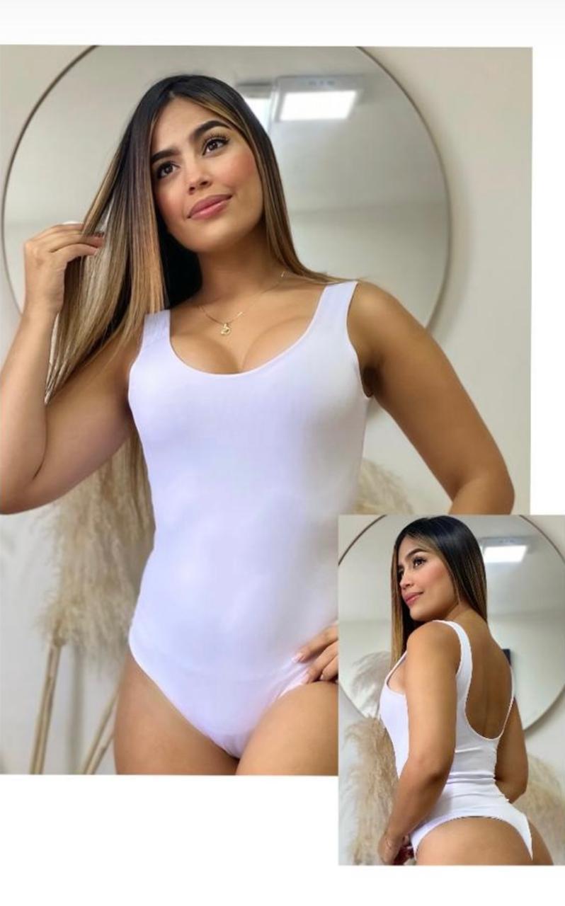 Body Escultor Moldeador «Vientre Plano» Con control de abdomen