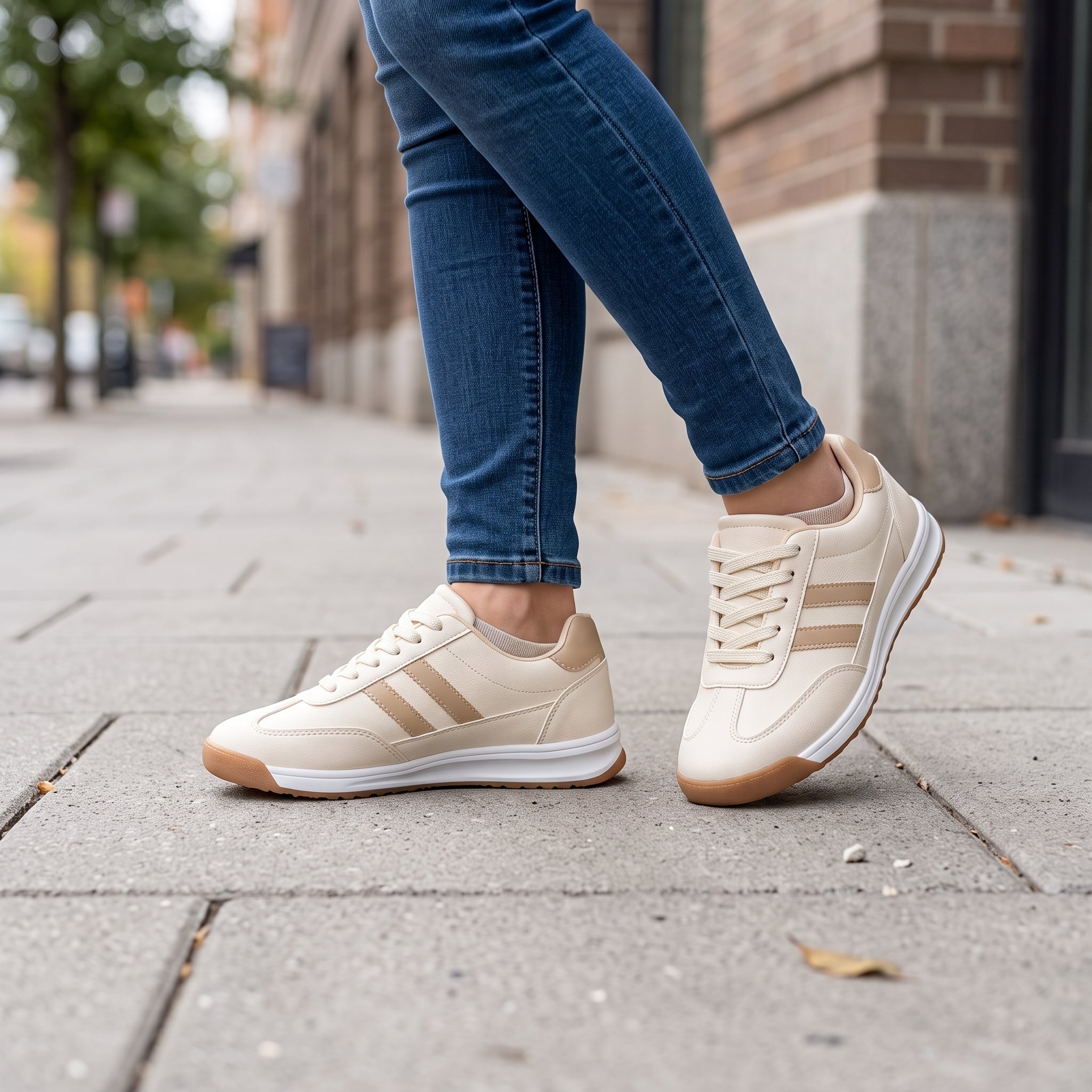 Iconic Urban - Aura Beige