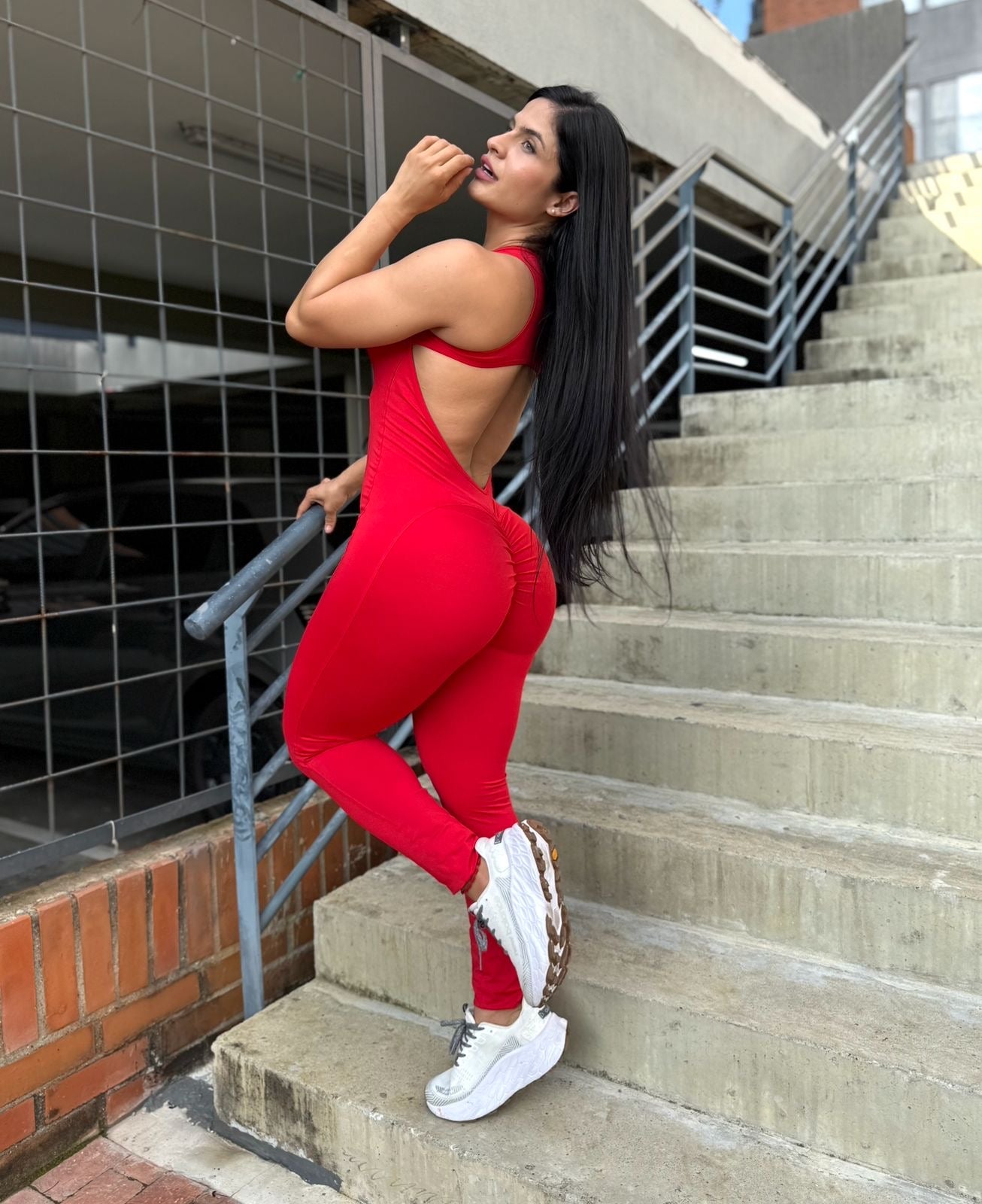 Enterizo CuI0te Push Up «Escote Seductor»