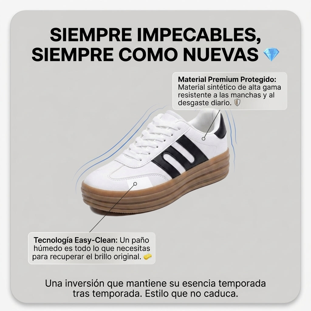 Iconic Urban Luxe - infografia